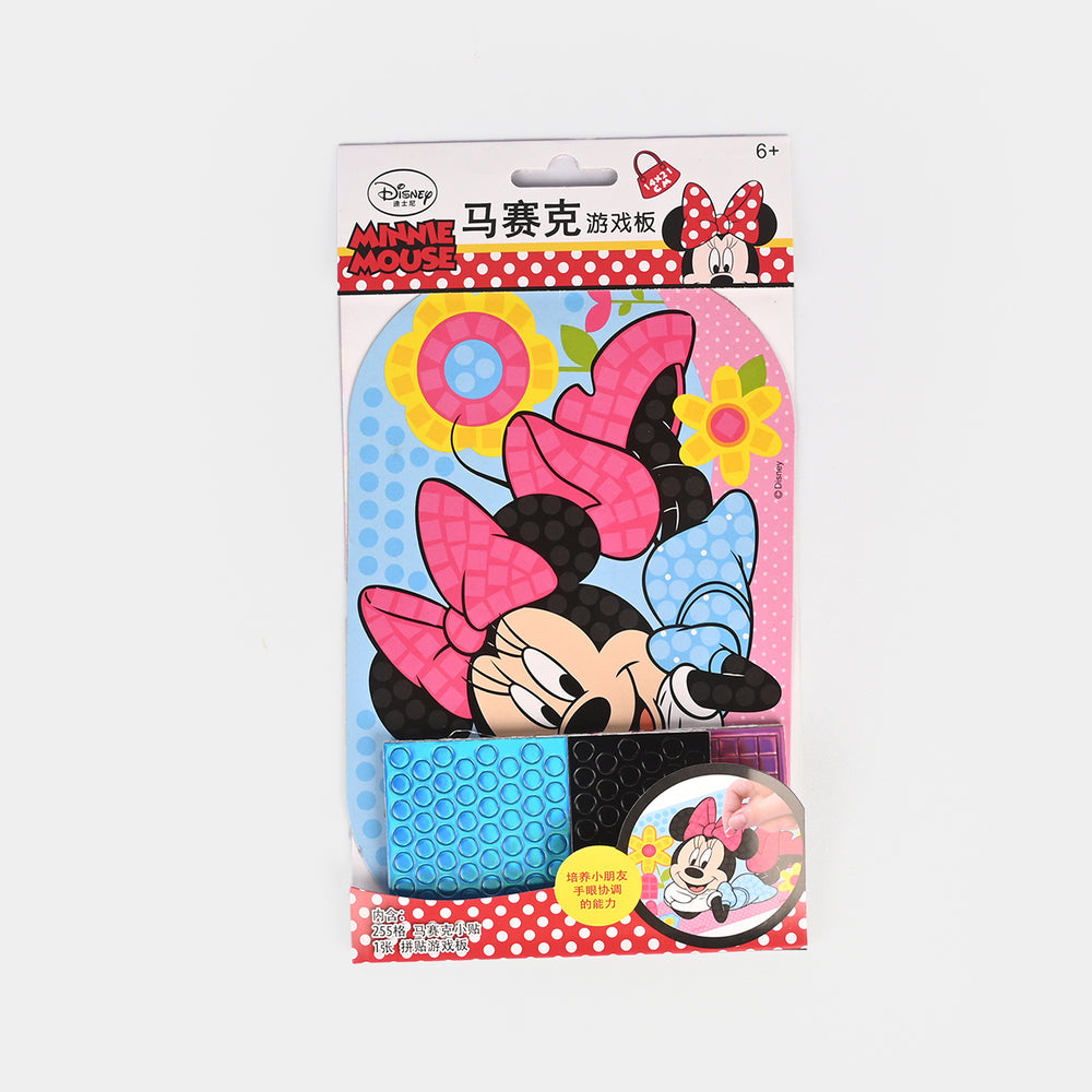 Mosaic Puzzle Sticker