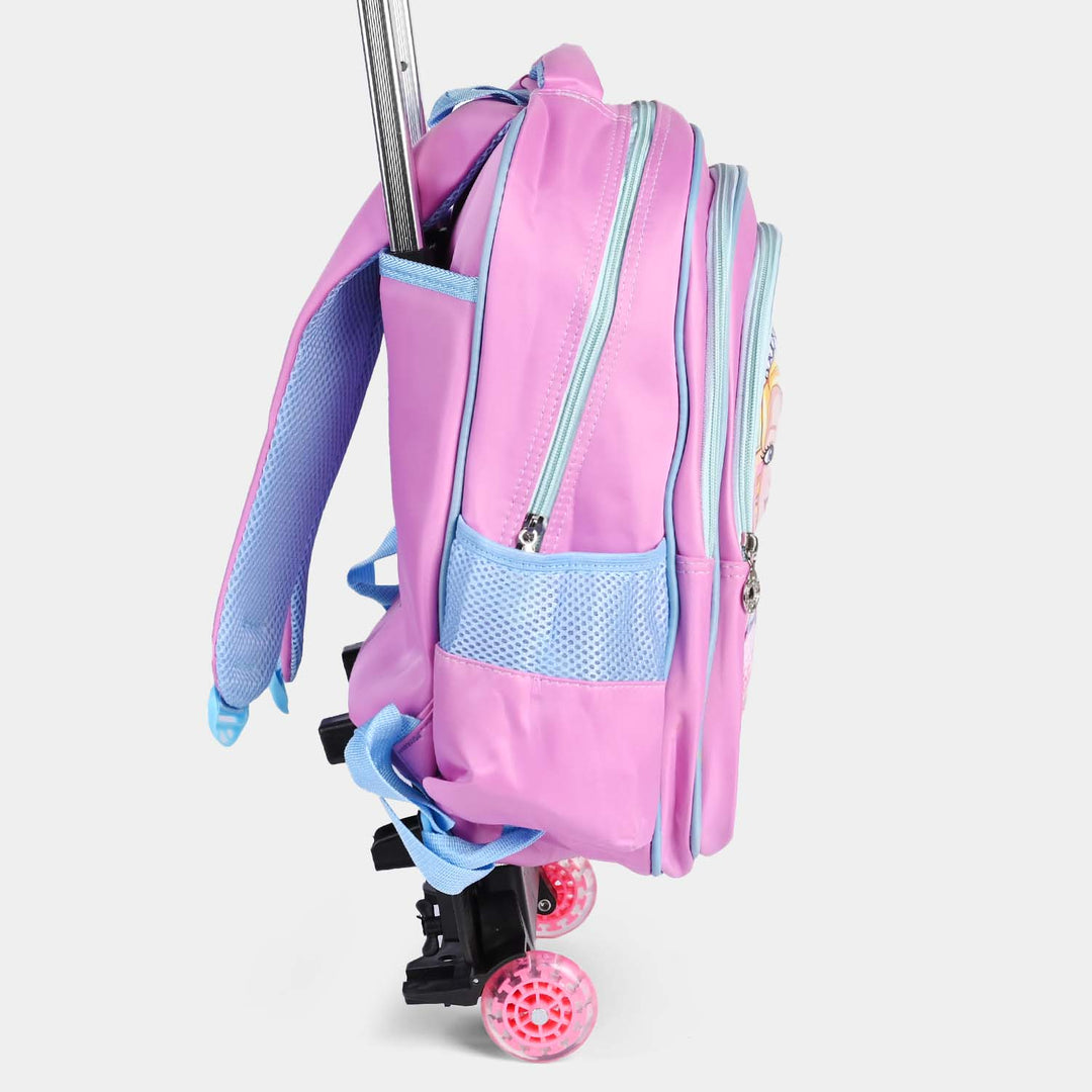 Character Trolley Bag 3pc Set for Kids