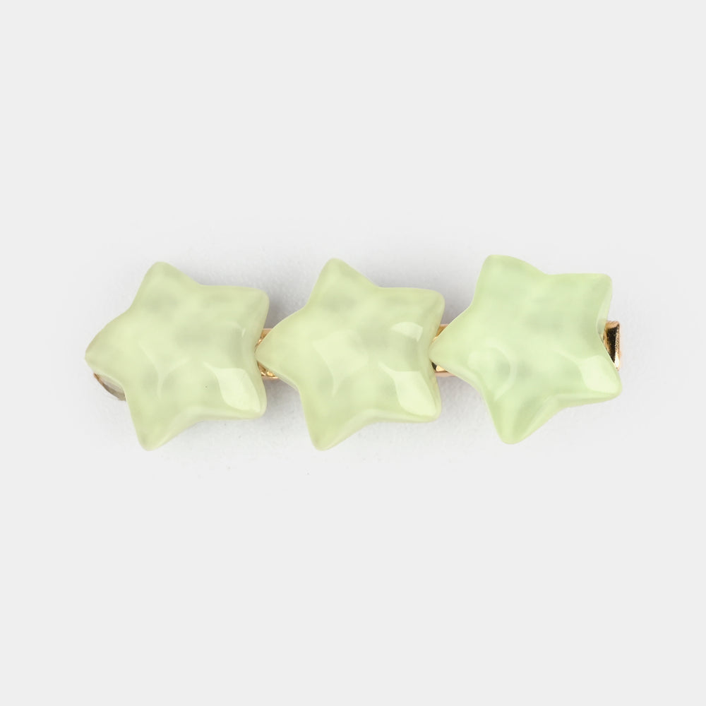 Hair Pin L.Green