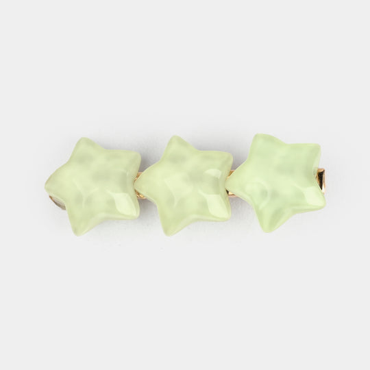 Hair Pin L.Green