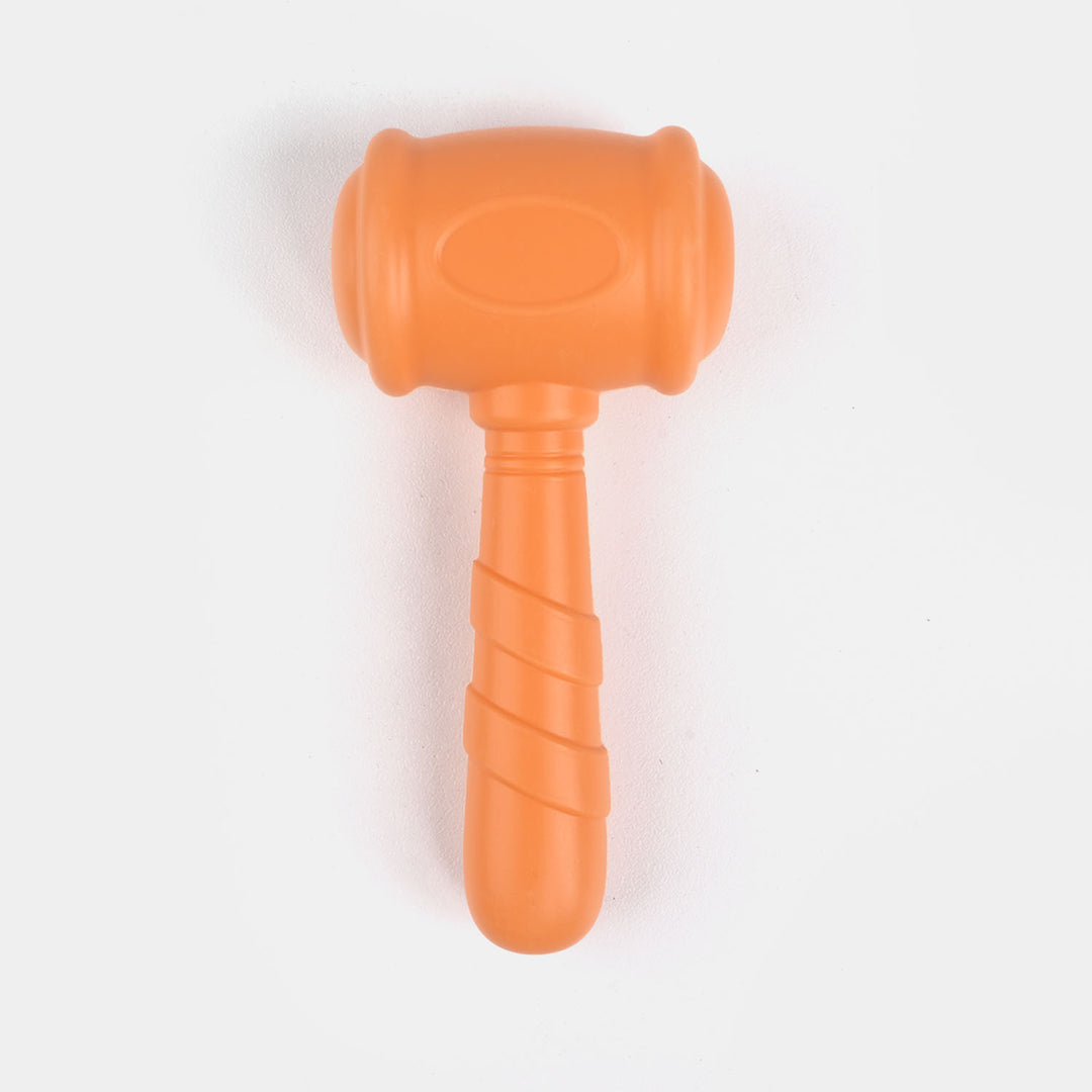 Electric Frog Whack-A-Mole Interactive Game for Kids