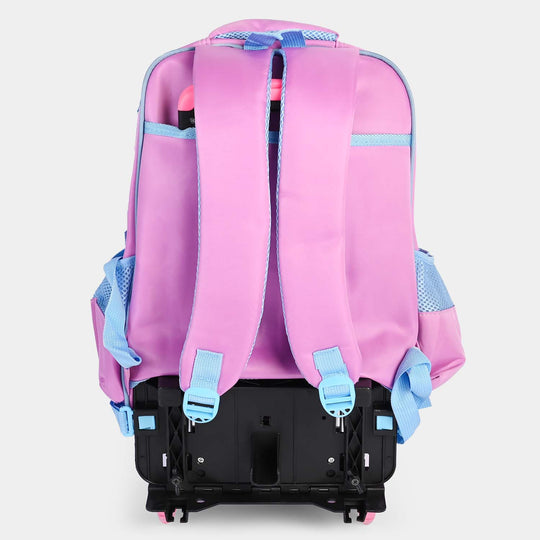 Character Trolley Bag 3pc Set for Kids