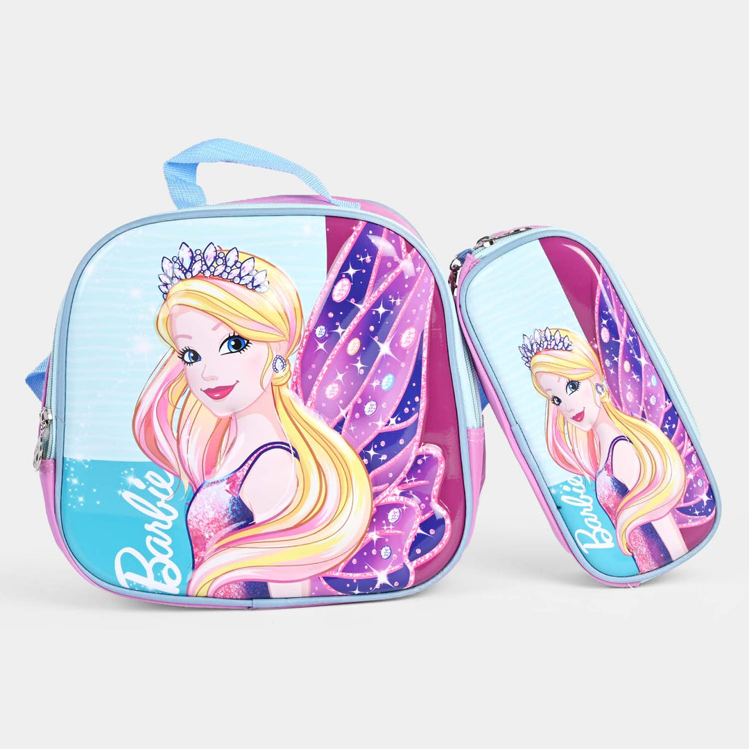 Character Trolley Bag 3pc Set for Kids