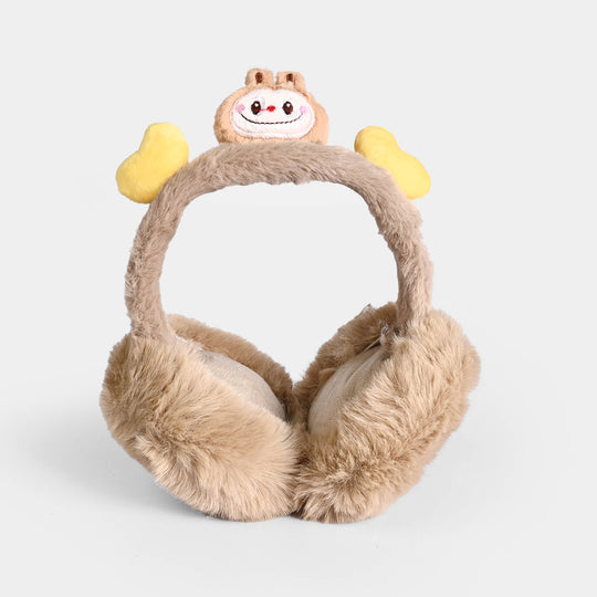 Kids Stylish Winter Earmuff