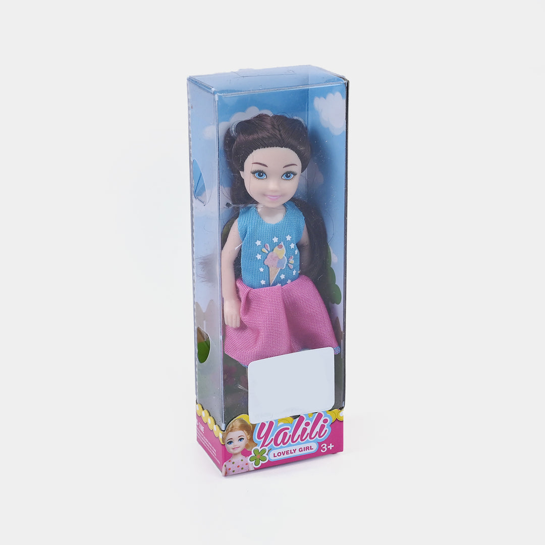 Character Doll