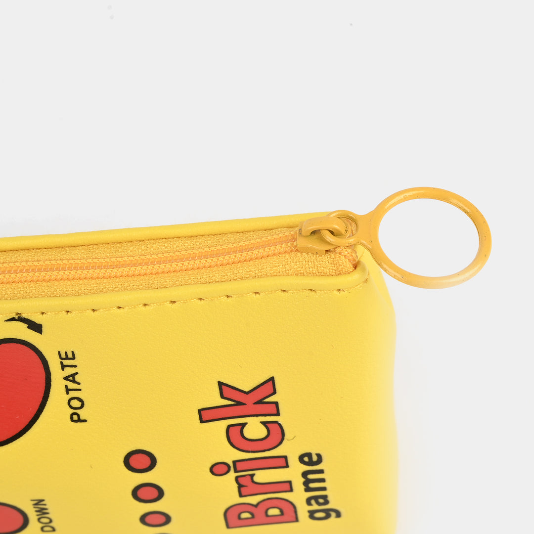 Pencil Pouch for Kids