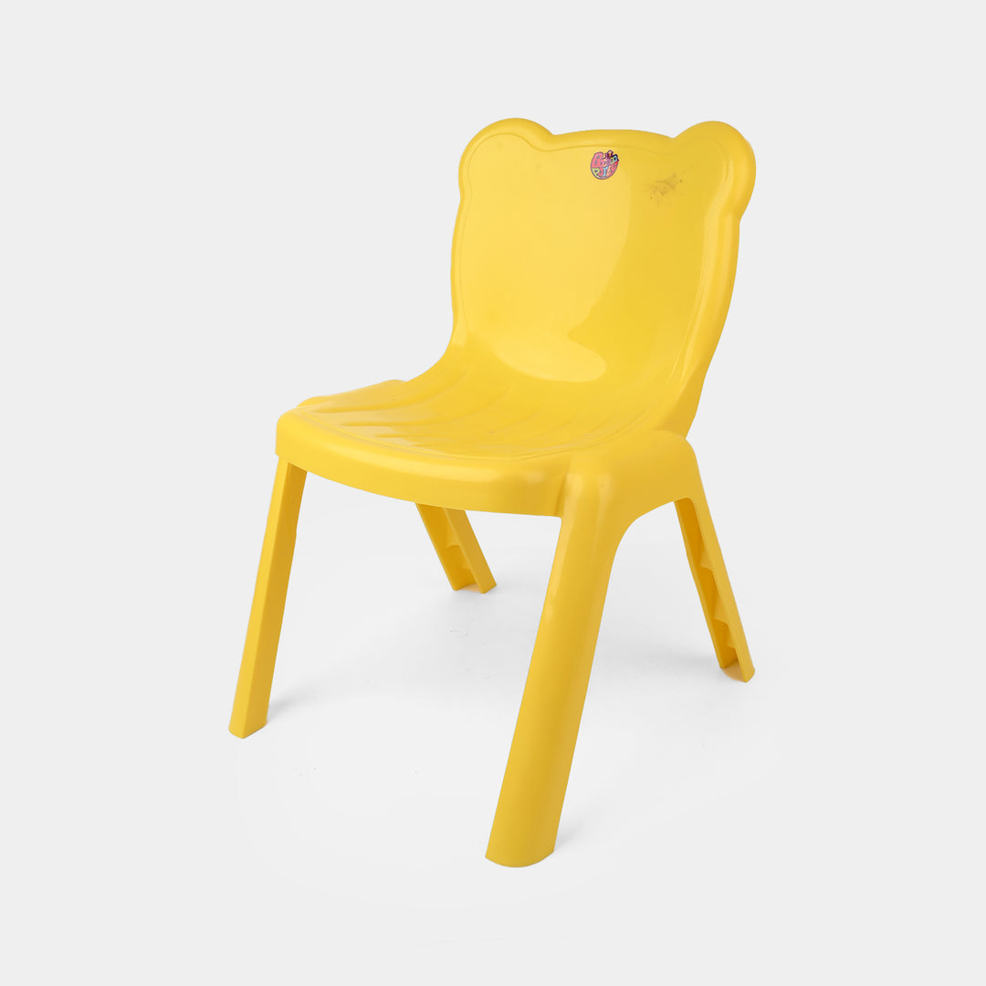 Baby Back Support Chair Plastic Seat (P2 Model)