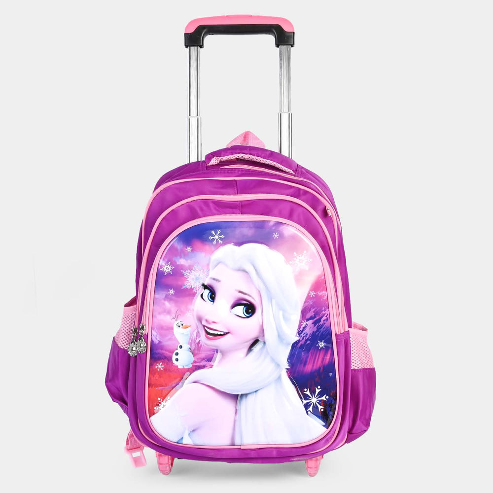 Character Trolley Bag 3pc Set for Kids