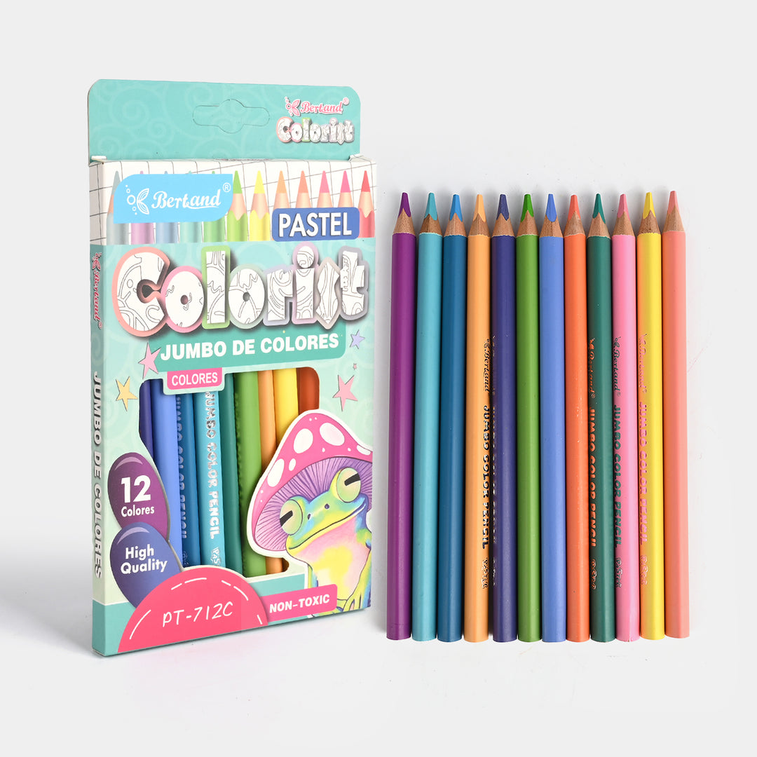 Color Pencil Jumbo