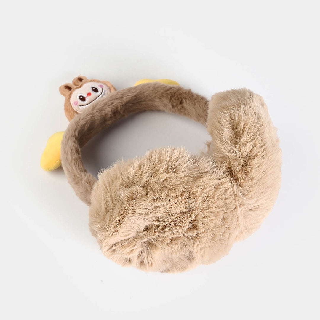 Kids Stylish Winter Earmuff