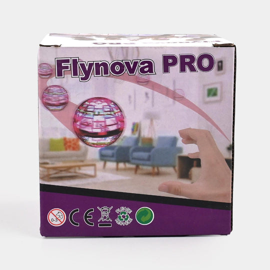 Flying Spinner Ball