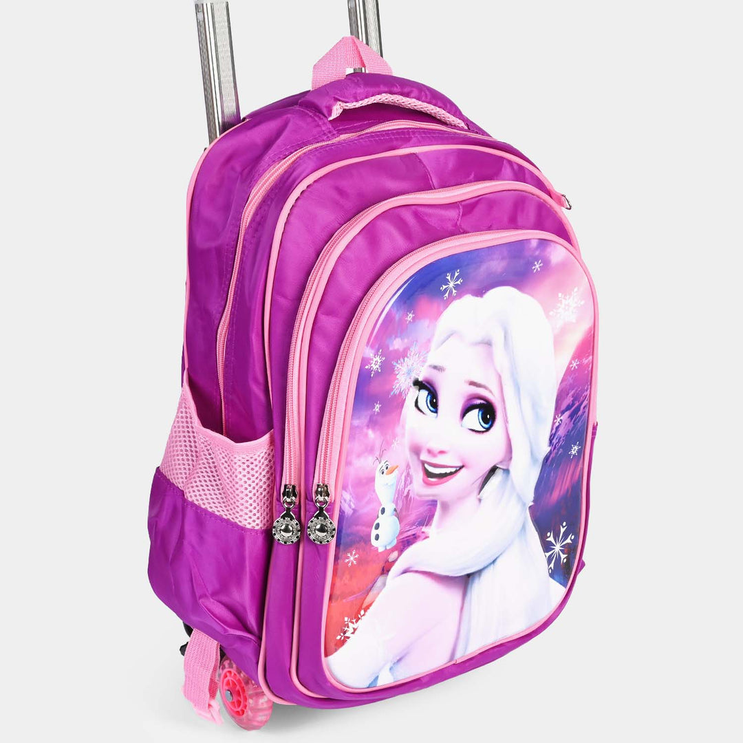 Character Trolley Bag 3pc Set for Kids