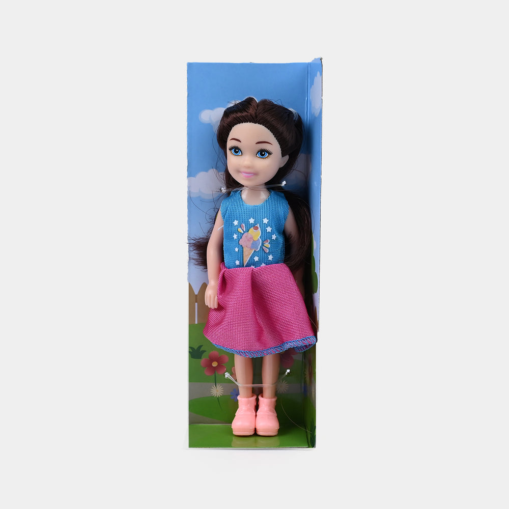 Character Doll