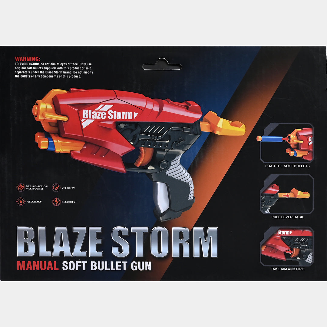 Blaze Storm Gun For kids