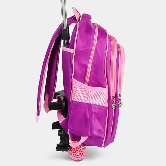Character Trolley Bag 3pc Set for Kids