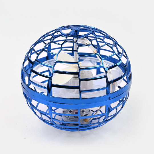 Flying Spinner Ball