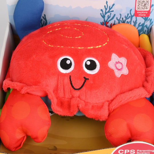 Shake 'N Dance Pals Crab Toy for Kids