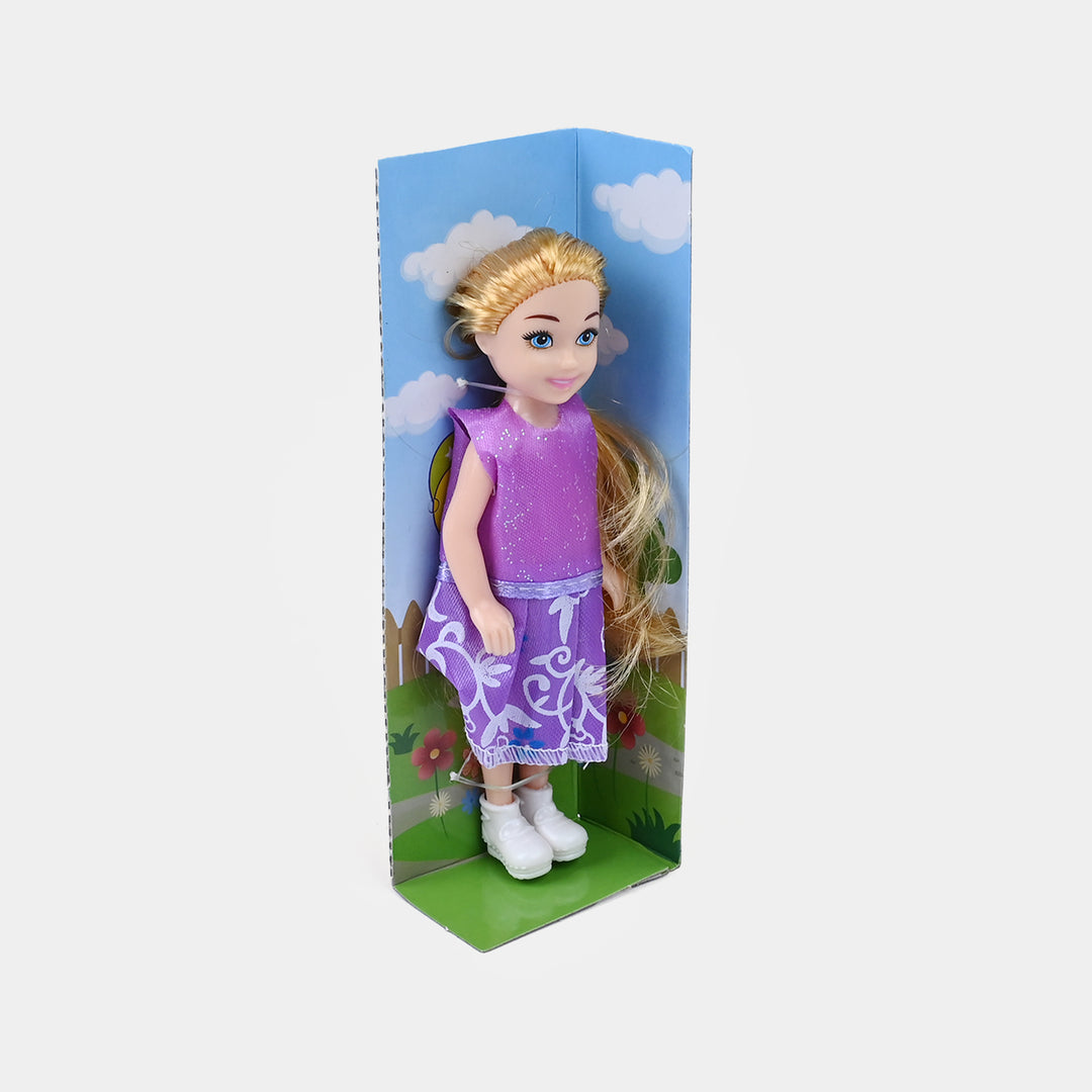 Character Doll