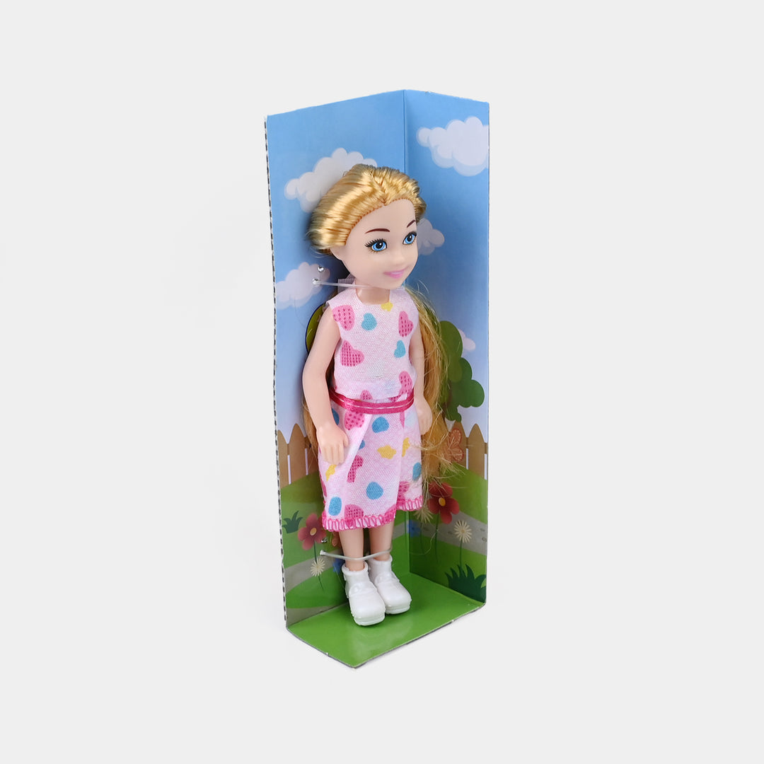 Character Doll