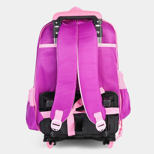 Character Trolley Bag 3pc Set for Kids