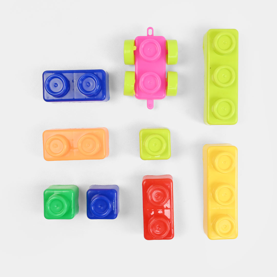 Building Blocks Play Set | 142Pcs