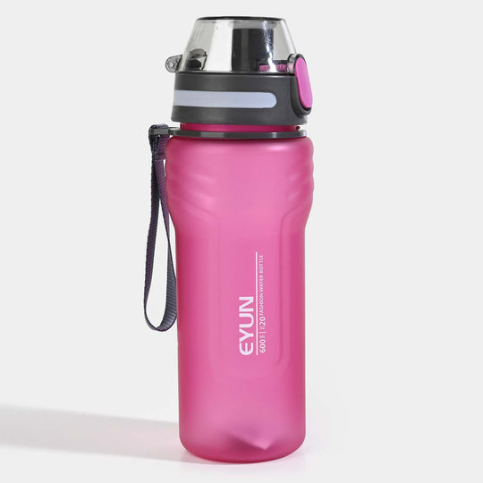 Plastic Water Bottle for Kids | 600ml