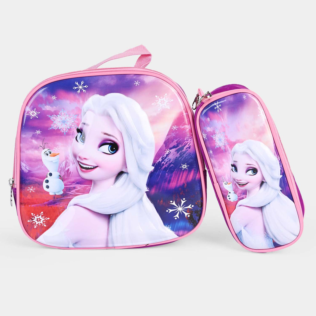 Character Trolley Bag 3pc Set for Kids