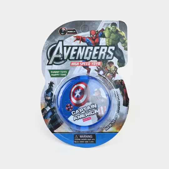 High-Speed Yoyo Toy – Kids Playtime Toy