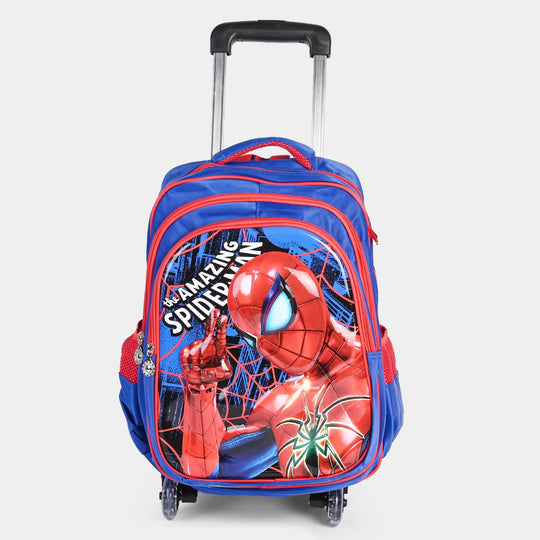 Character Trolley Bag 3pc Set for Kids