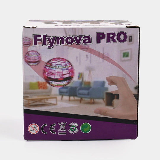 Flying Spinner Ball