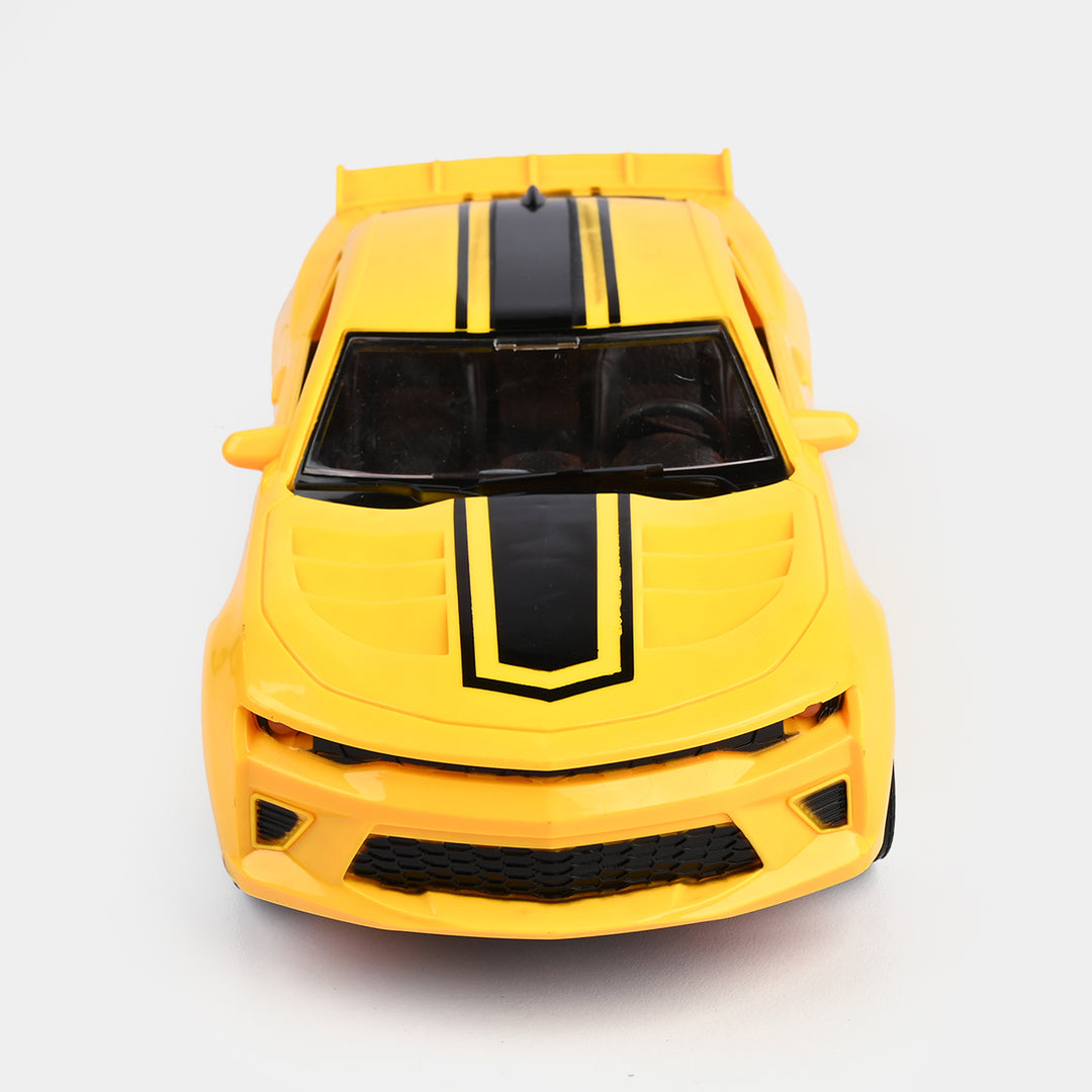 Remote Control Car Steering Wheel & Pedal