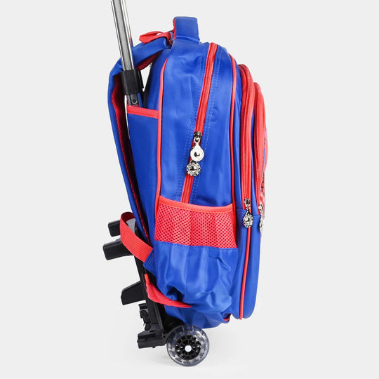 Character Trolley Bag 3pc Set for Kids