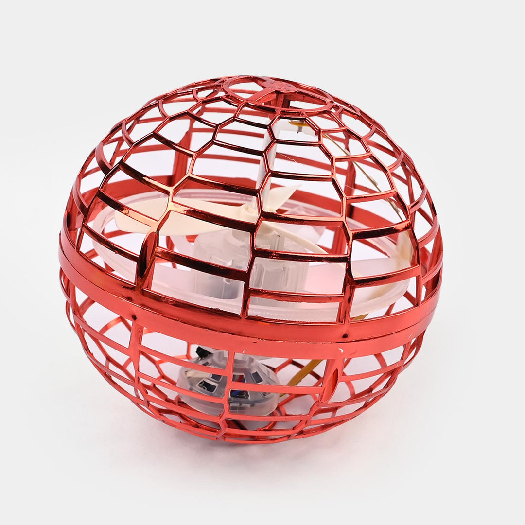 Flying Spinner Ball