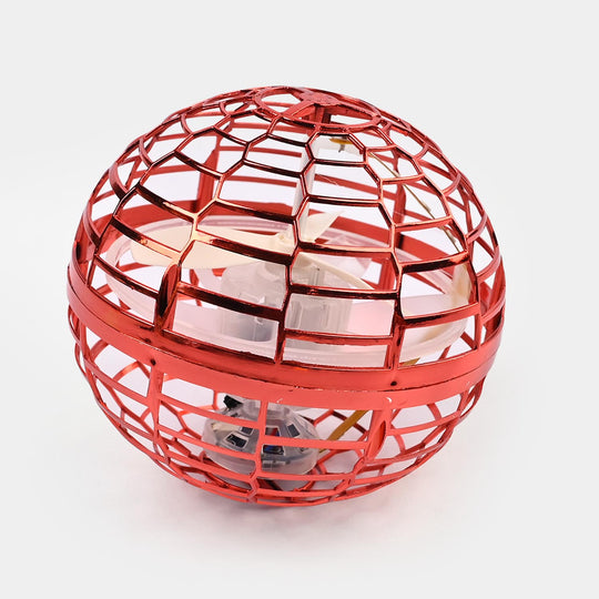 Flying Spinner Ball