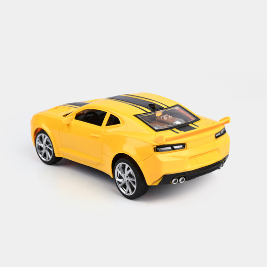Remote Control Car Steering Wheel & Pedal