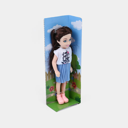 Character Doll
