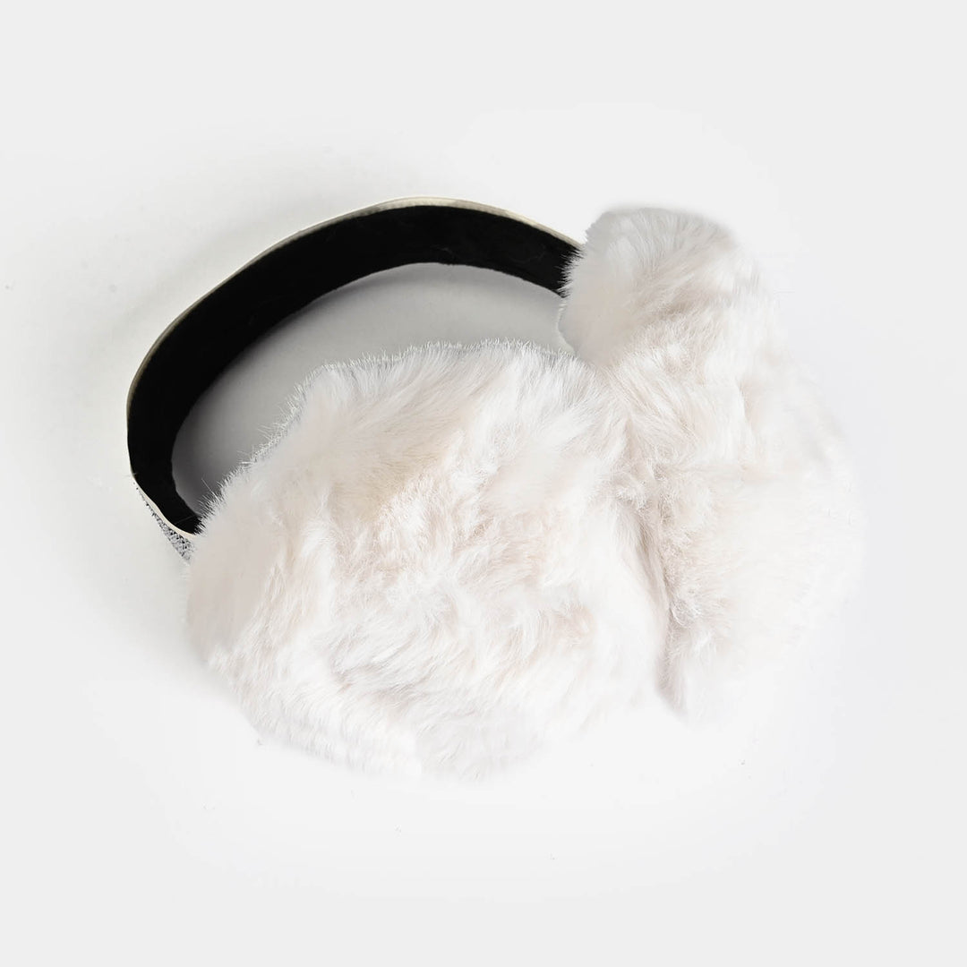 Kids Stylish Winter Earmuff