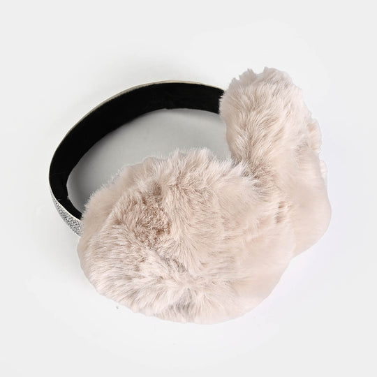 Kids Stylish Winter Earmuff