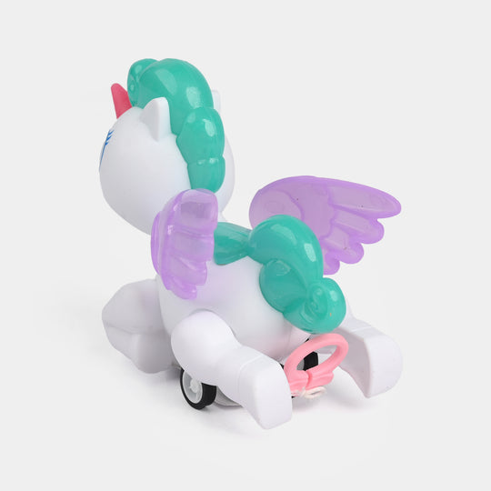 Friction Mini Vehicle Toy for Kids