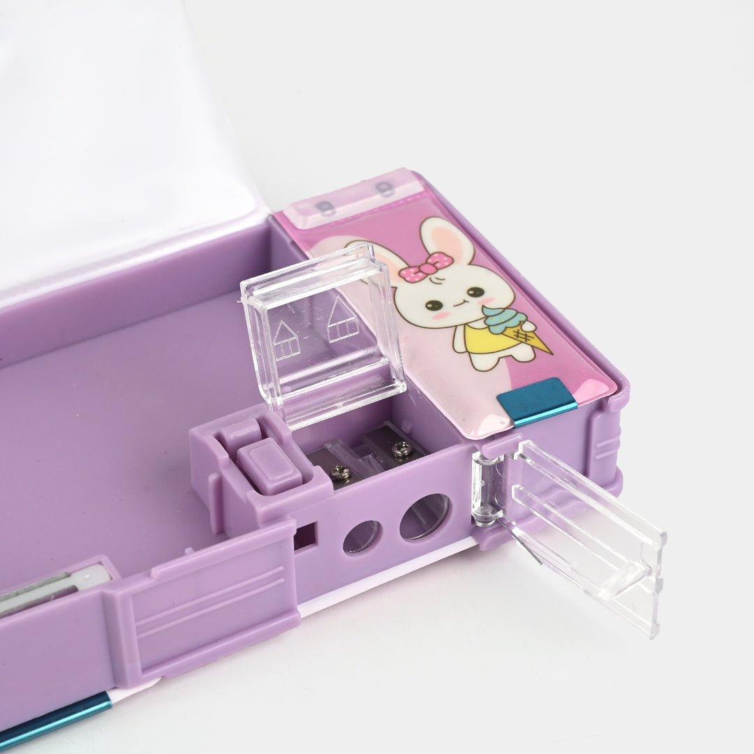 Magnetic Pencil Box for Kids