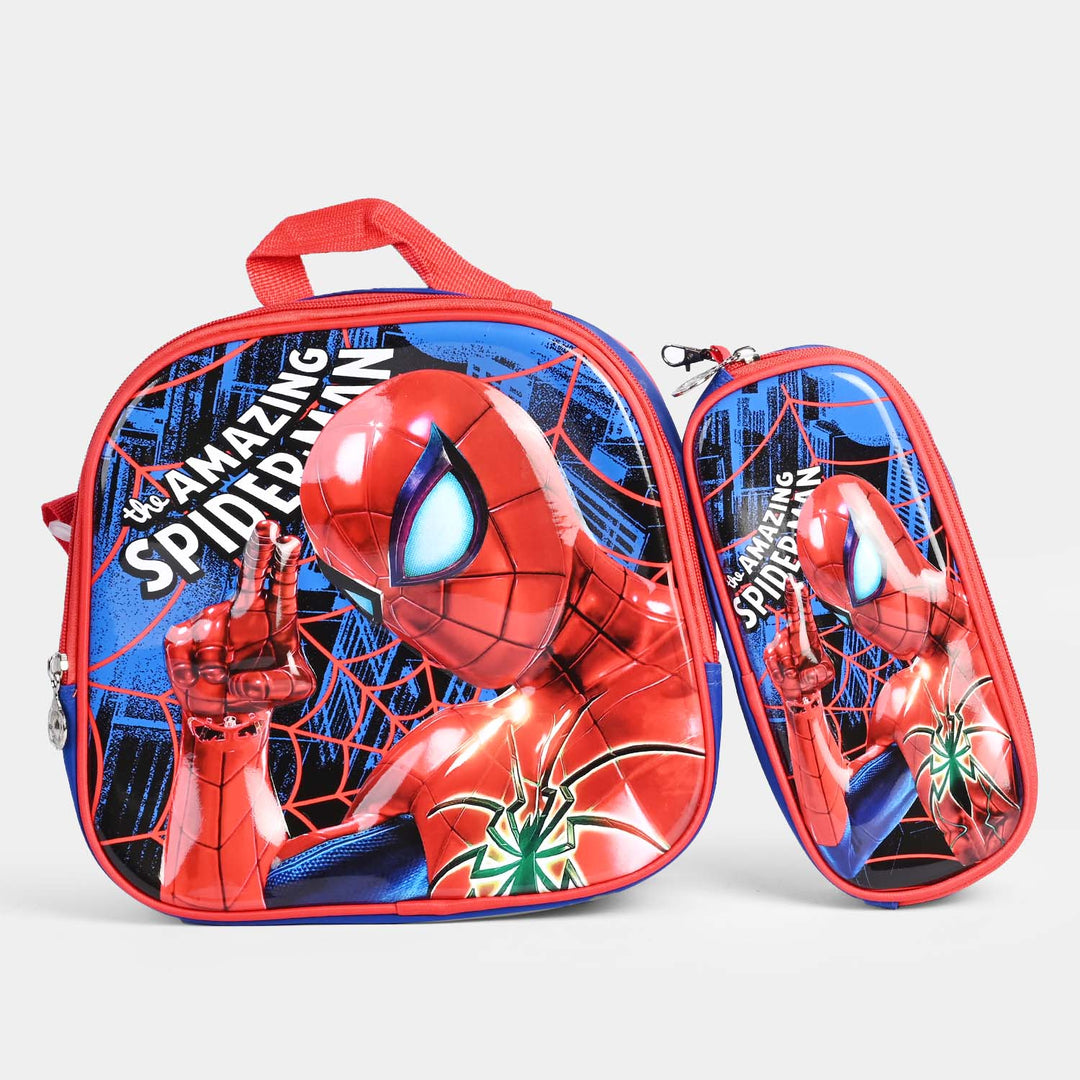 Character Trolley Bag 3pc Set for Kids