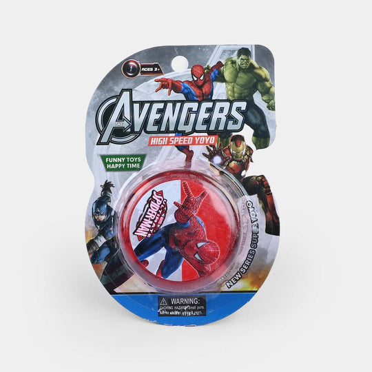 High-Speed Yoyo Toy – Kids Playtime Toy