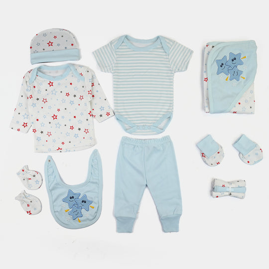 Infant Starter Set 11Pcs Star Salt Water Slide