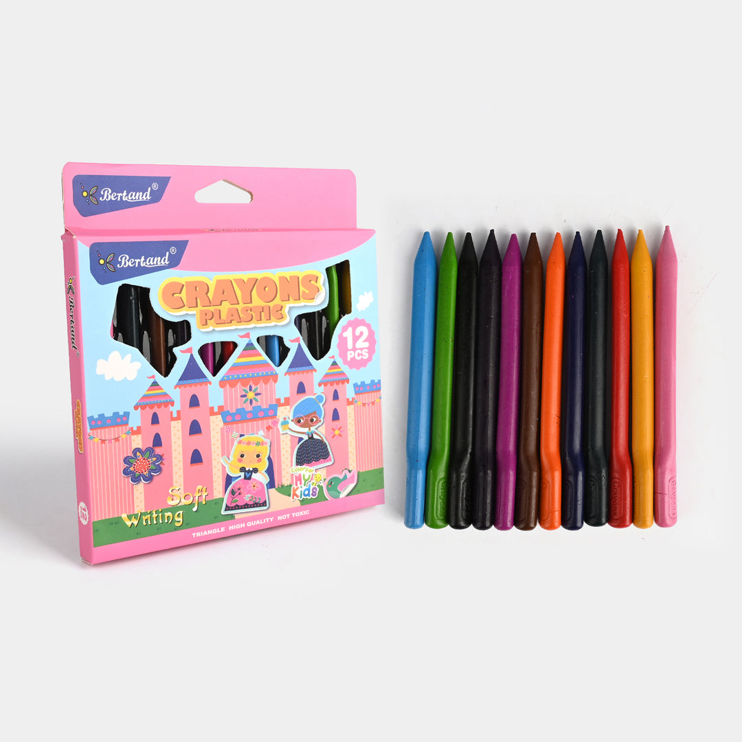 Crayon Set For Kids