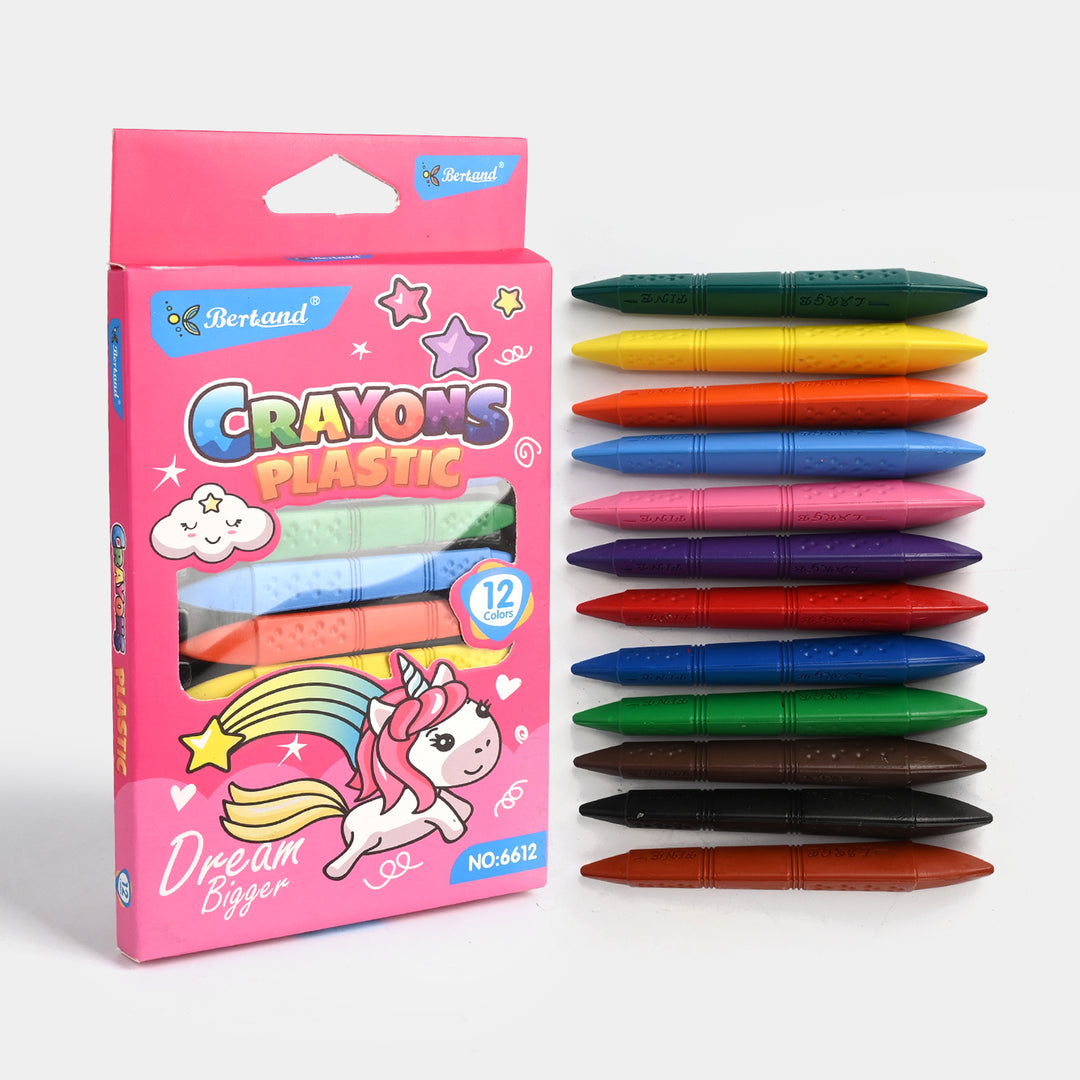 Crayon Set For Kids