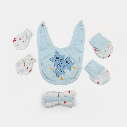 Infant Starter Set 11Pcs Star Salt Water Slide