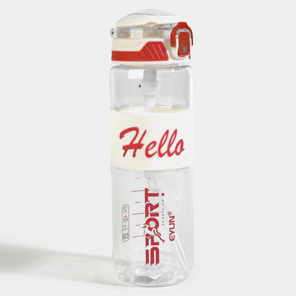 Plastic Water Bottle for Kids | 800ml