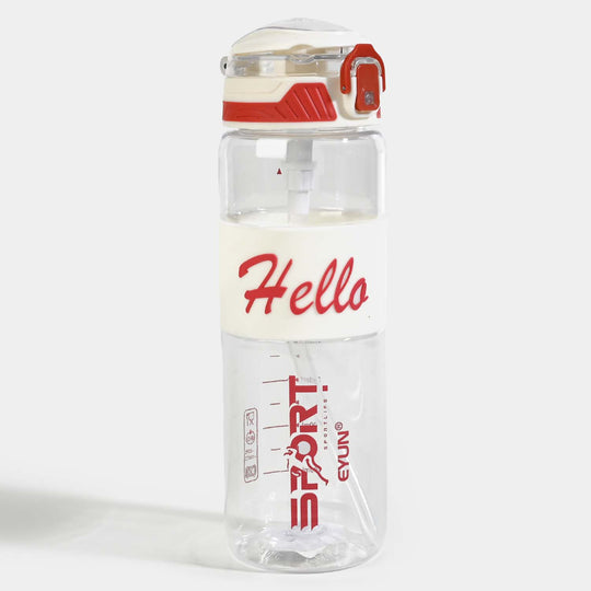 Plastic Water Bottle for Kids | 800ml