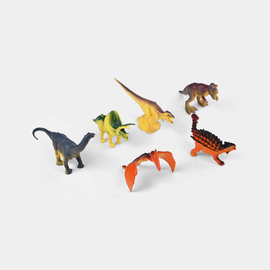 Jurassic Dinosaur Playset