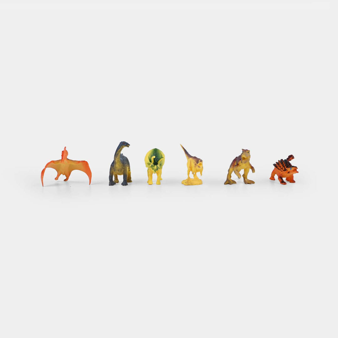 Jurassic Dinosaur Playset